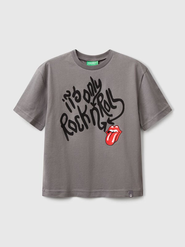 T-shirt coupe confort "The Rolling Stones" Garçon
