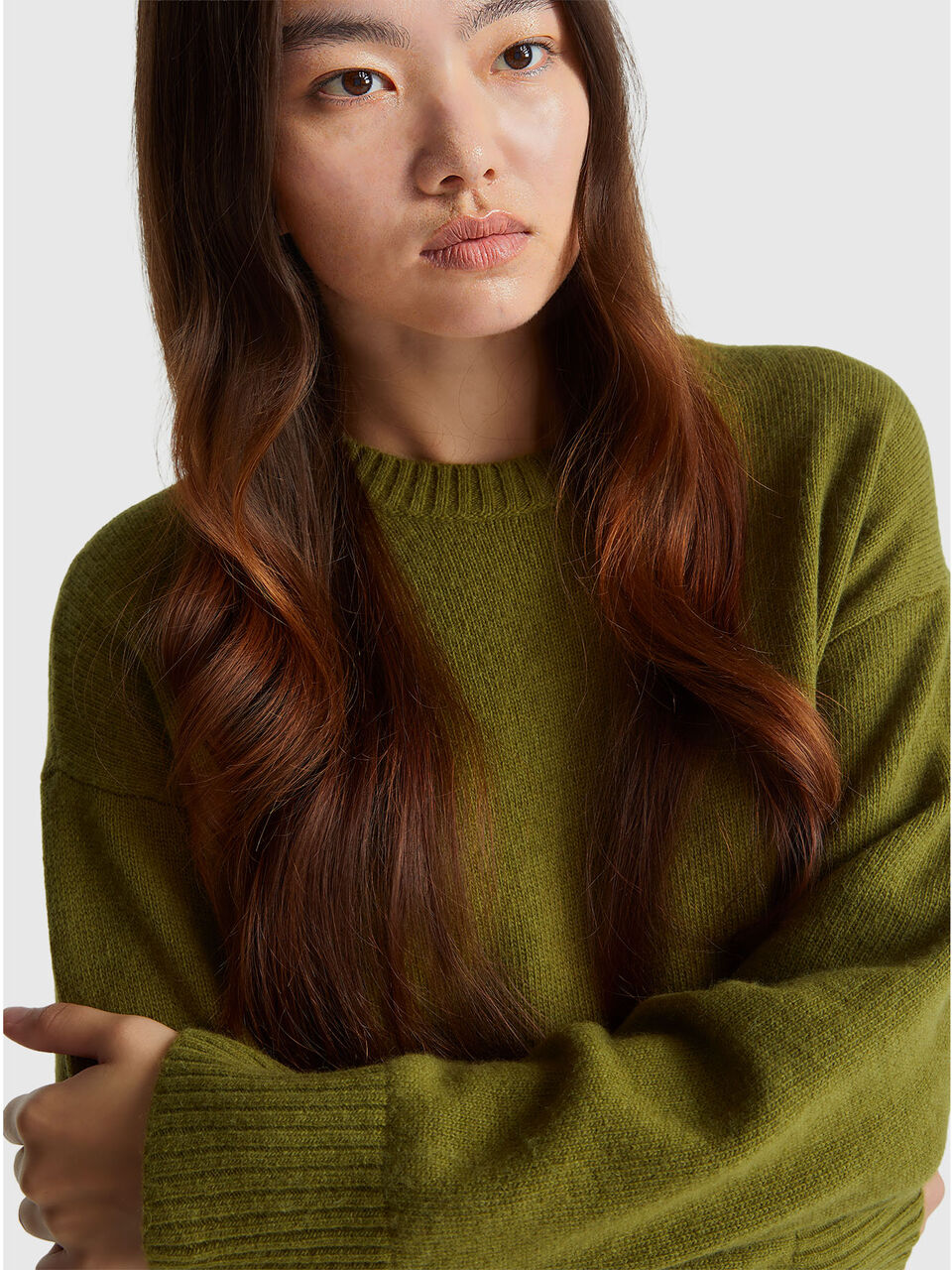 SWEATER L/S Damen image number null