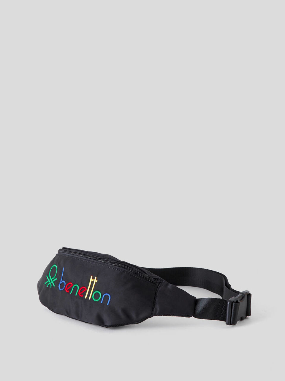 Sac banane unisexe avec logo brodé image number 1