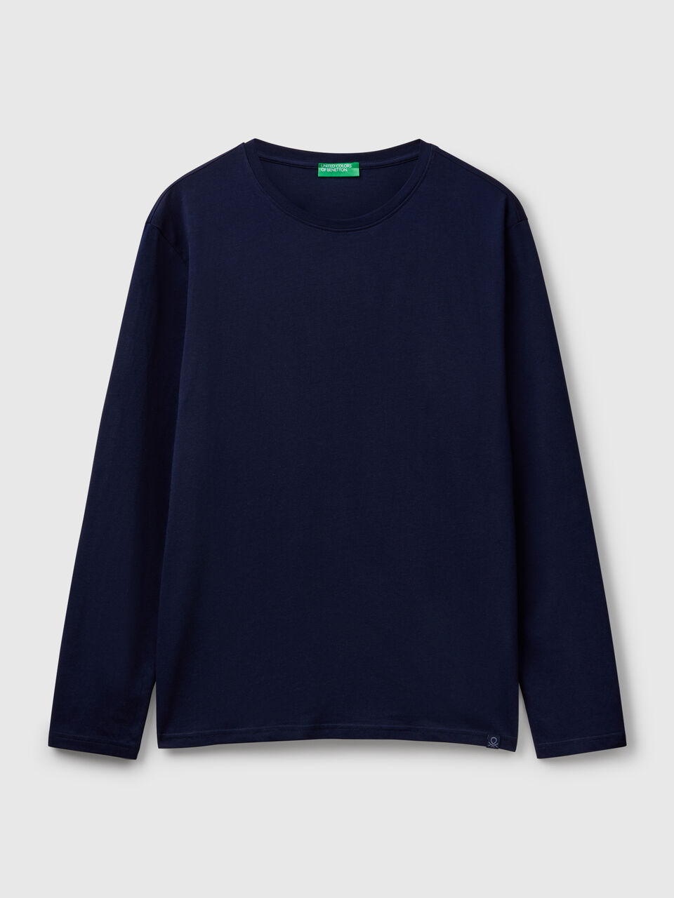 T-SHIRT L/S Herren image number 1