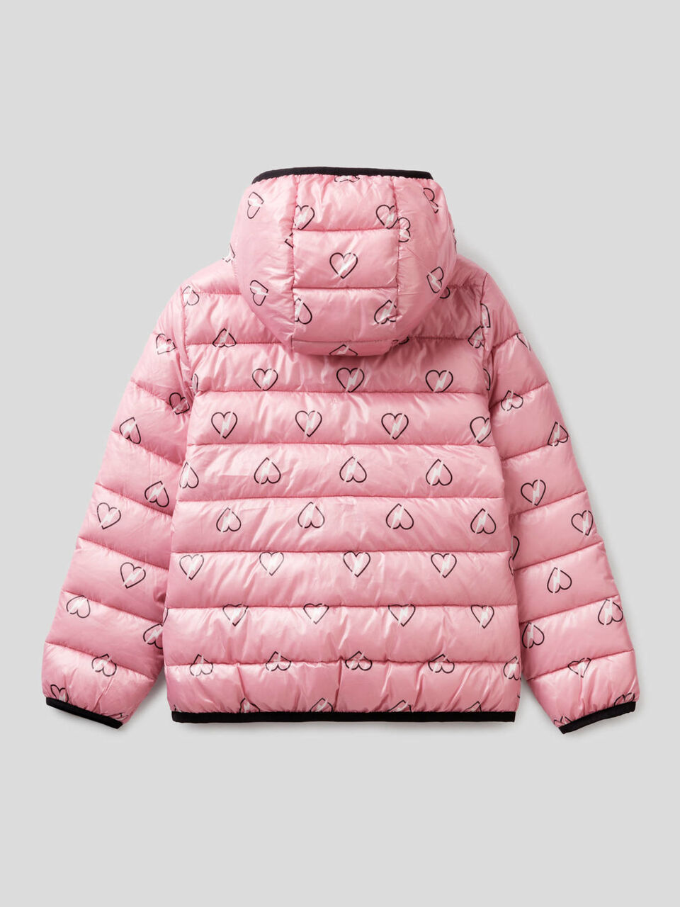 Blouson rembourré à motif image number 2
