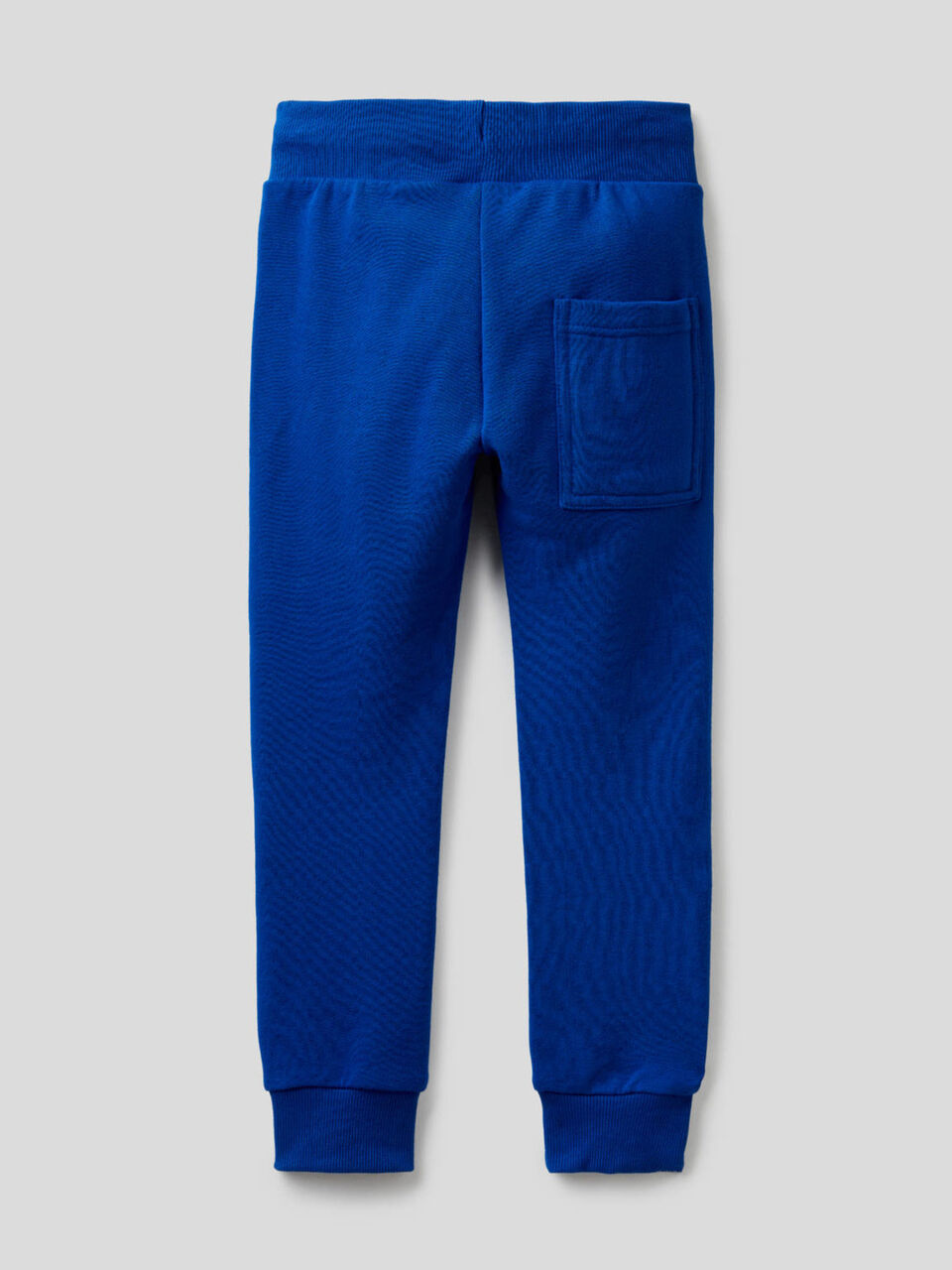 Hose aus Sweatstoff in reiner Baumwolle image number 2