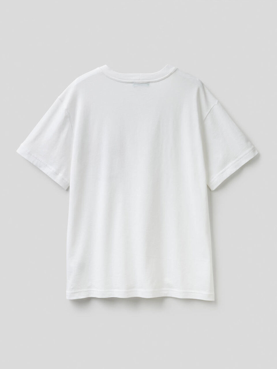T-shirt with photographic print image number 2