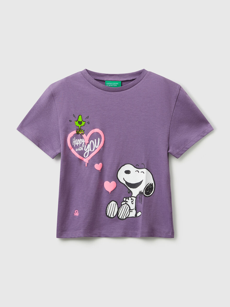 T-SHIRT Filles image number 1