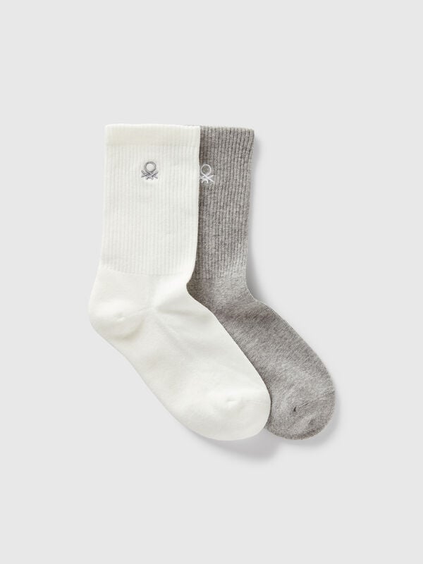 Set of athletic socks Junior Boy