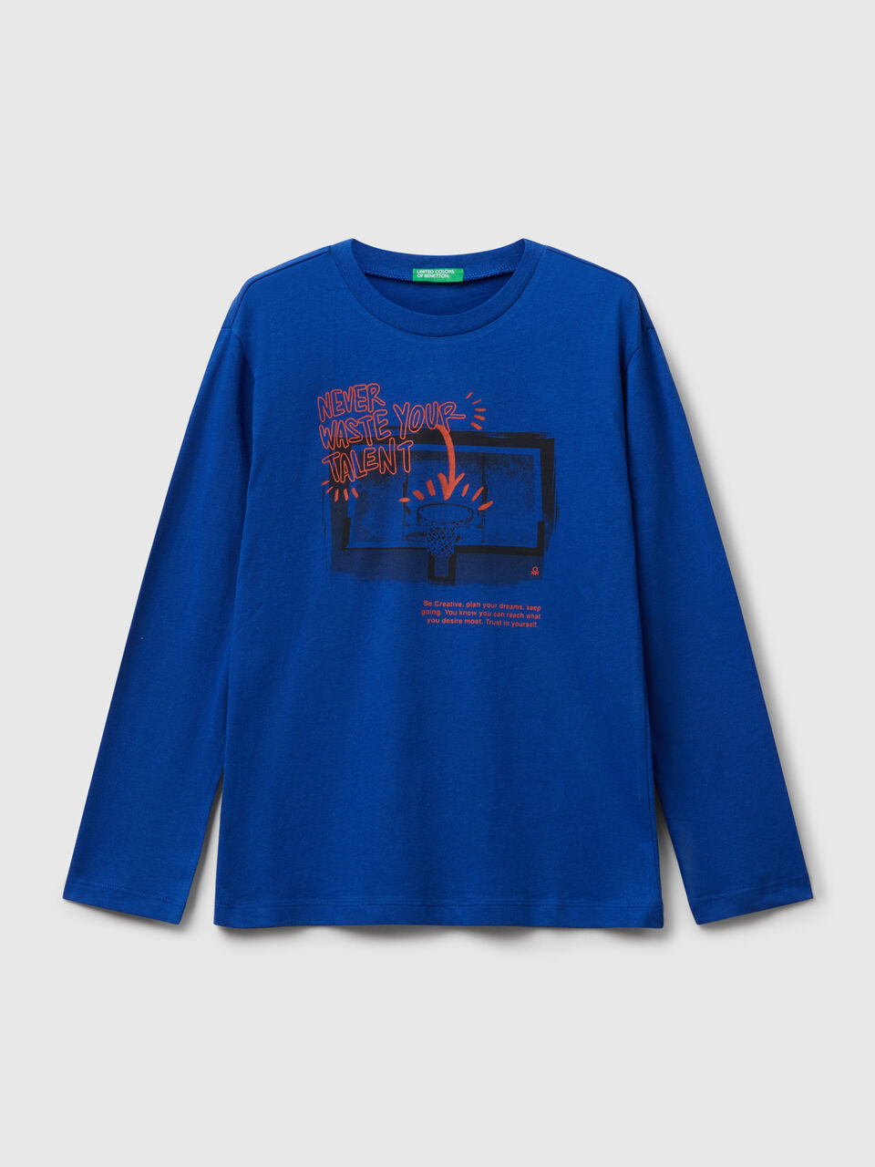 T-SHIRT L/S Jungen image number 1
