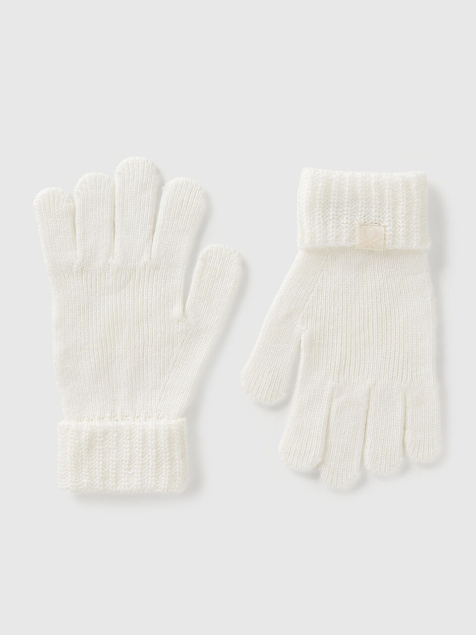 KNITTED GLOVES Garçon image number 1