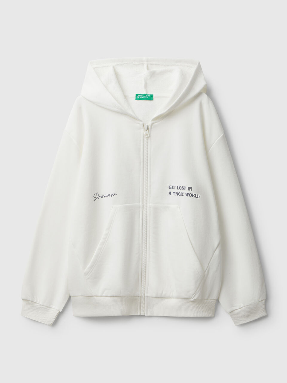 JACKET W/HOOD L/S Junior Girl image number 1