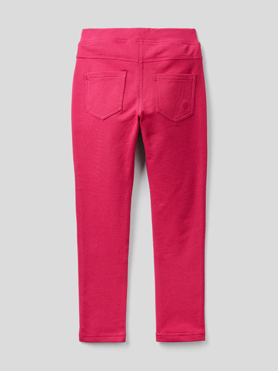 Jegging en molleton stretch image number 2