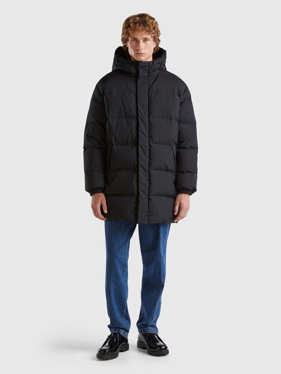 HEAVY JACKET Herren image number null