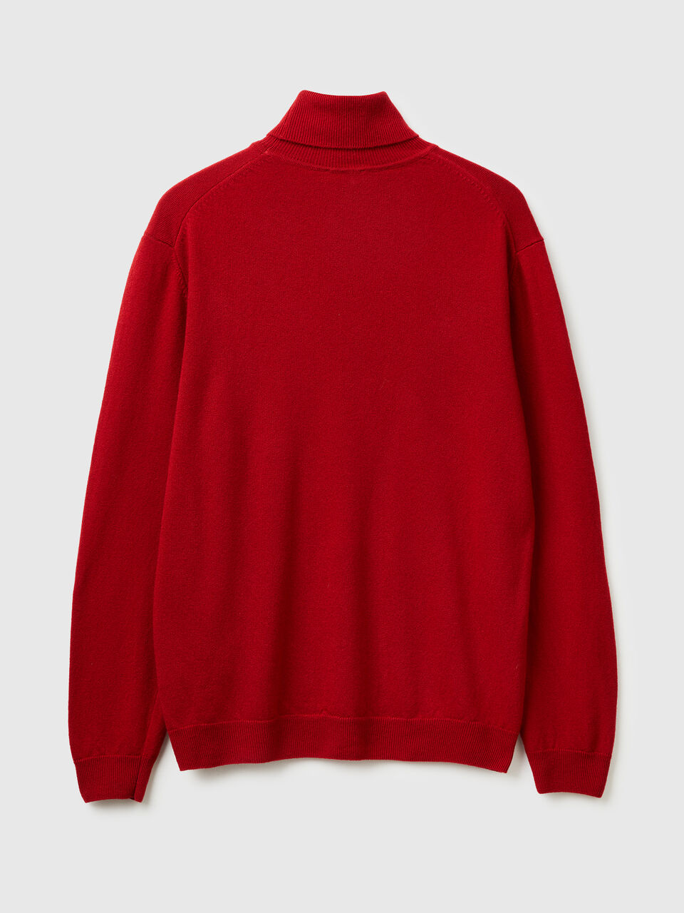 TURTLE NECK SWEATER Men image number null