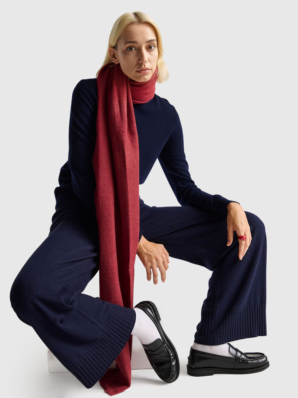 TROUSERS Damen image number null