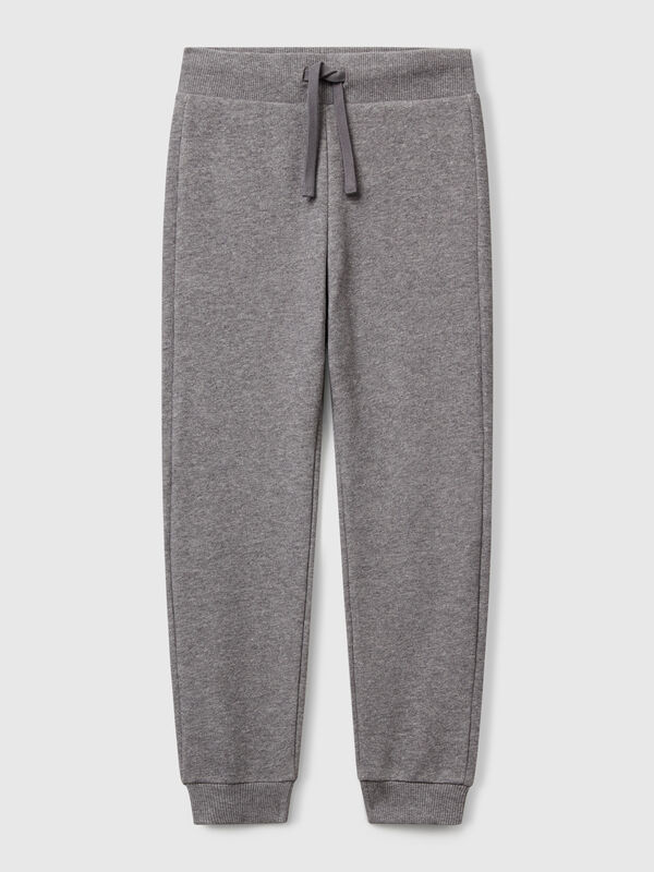 Pantalon de survêtement à cordon de serrage Garçon