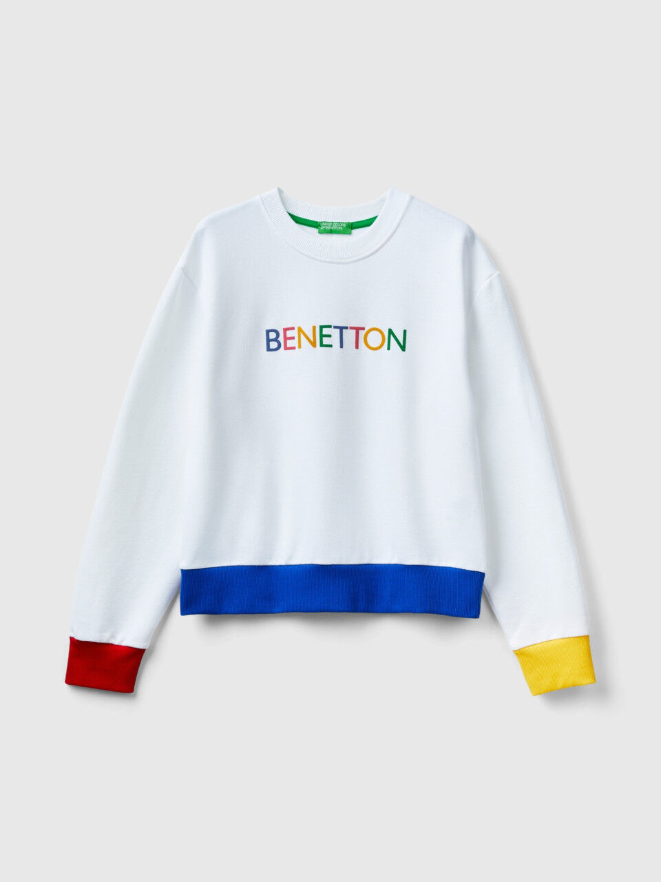 Sudadera united colors of benetton store