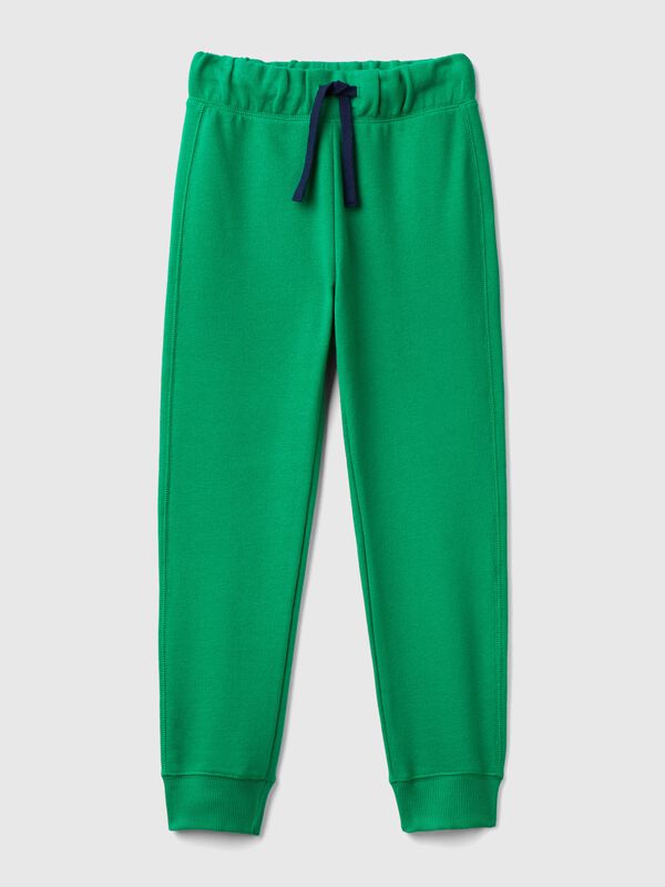 Pantalon de jogging à logo Garçon