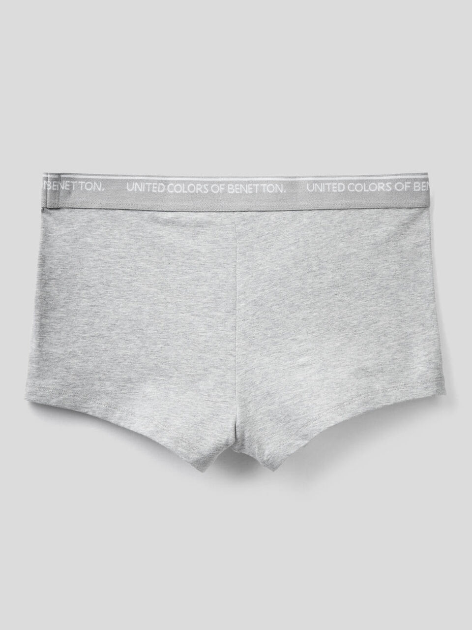 Anliegende Boxershorts aus Bio-Baumwolle image number 2