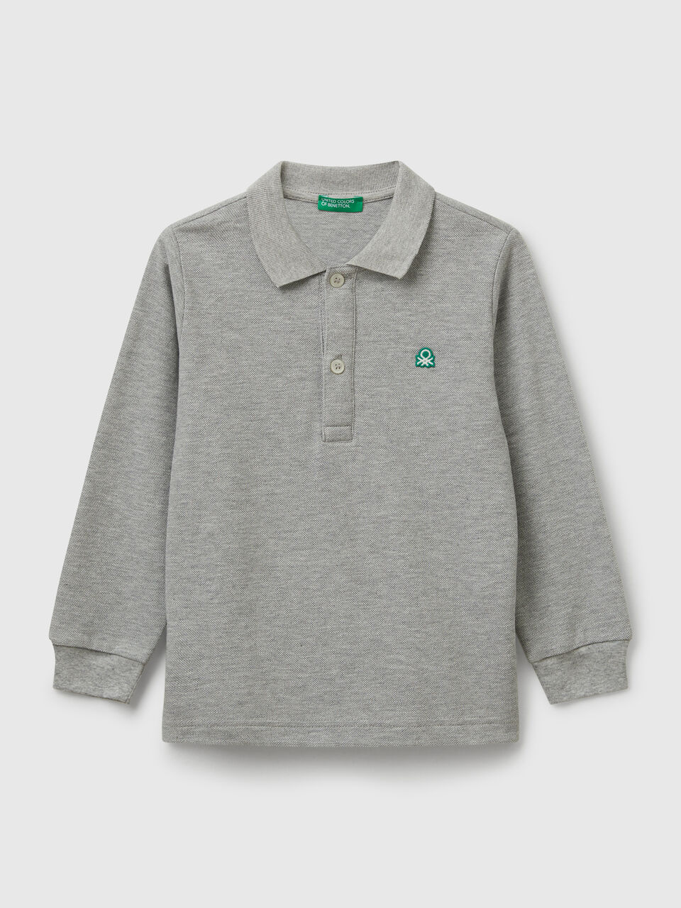 L/S POLO SHIRT Jungen image number 1