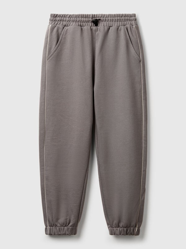 Sweatpants with piping Junior Boy