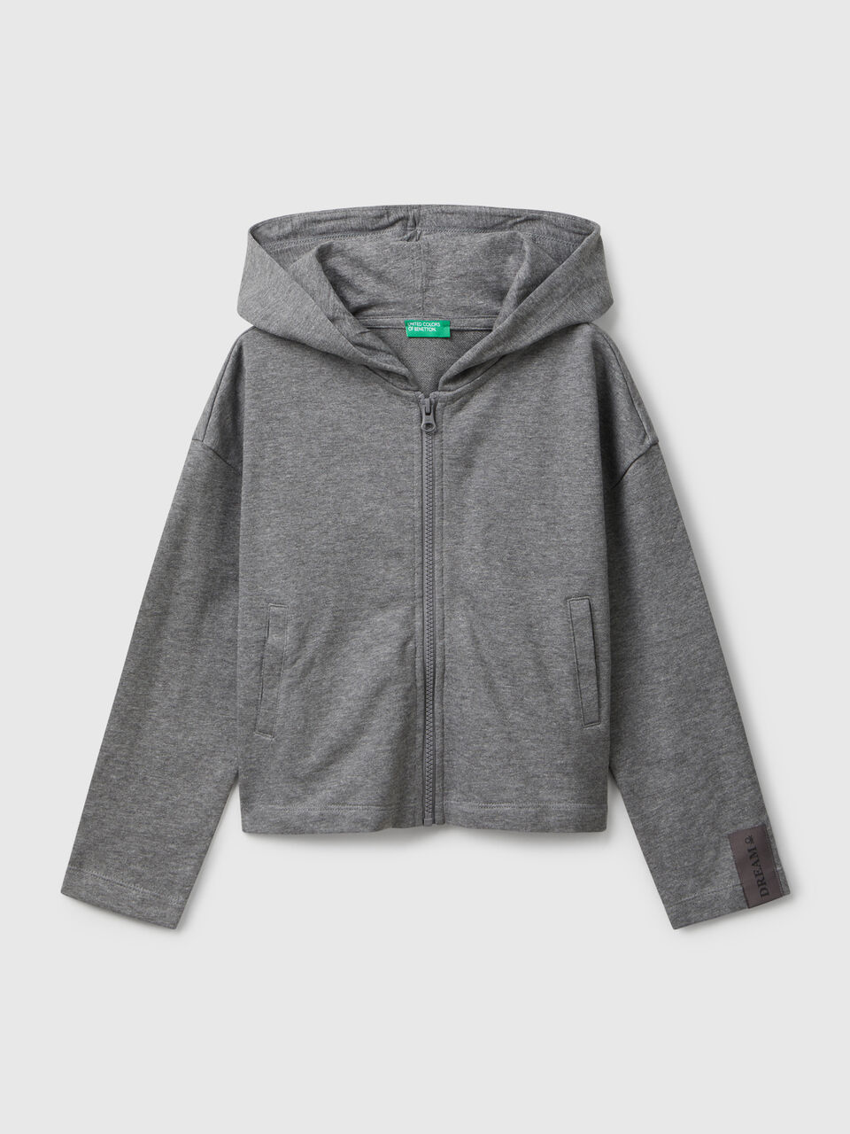 JACKET W/HOOD L/S Junior Girl image number 1