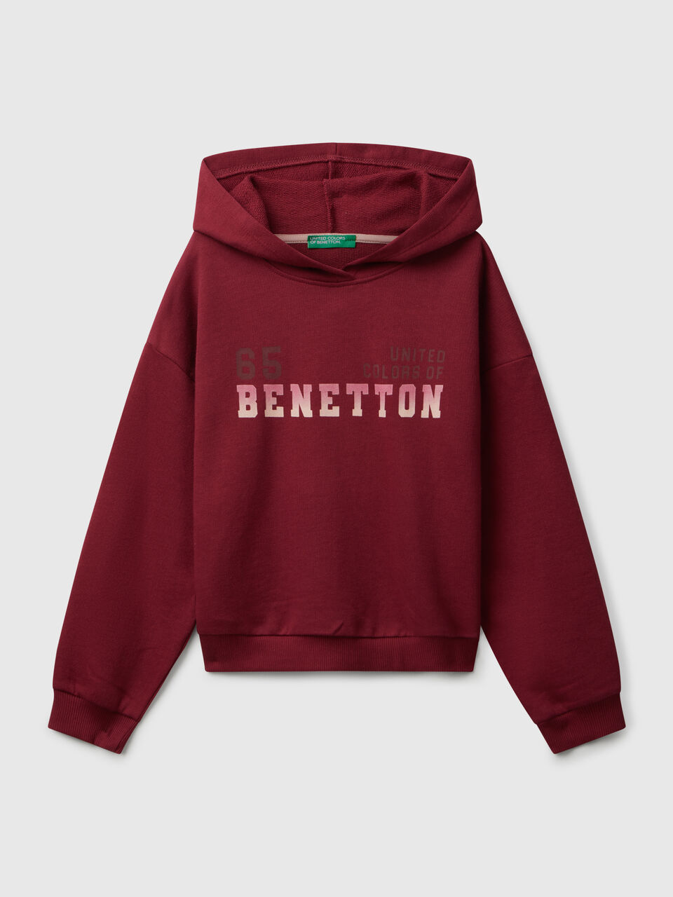 SWEATER W/HOOD Junior Girl image number 1