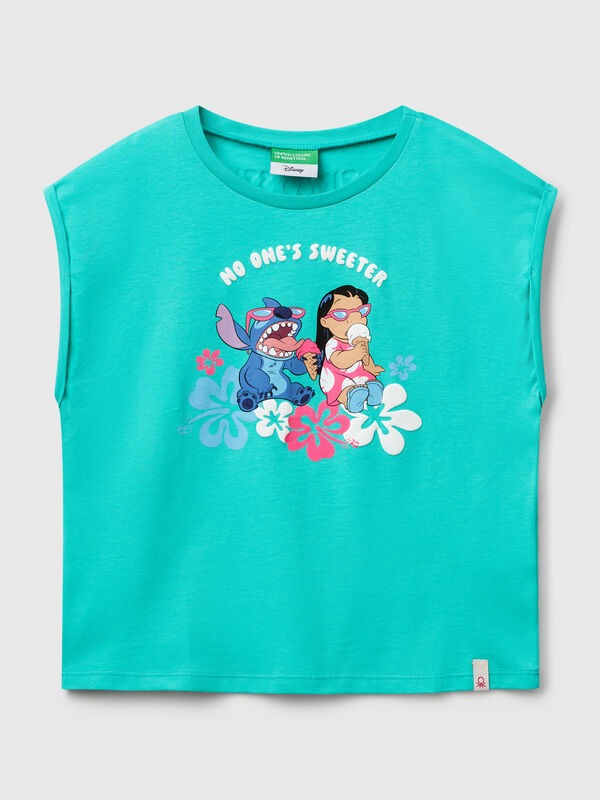 T-shirt ©Disney Lilo & Stitch Filles