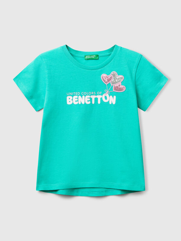 T-SHIRT Mädchen