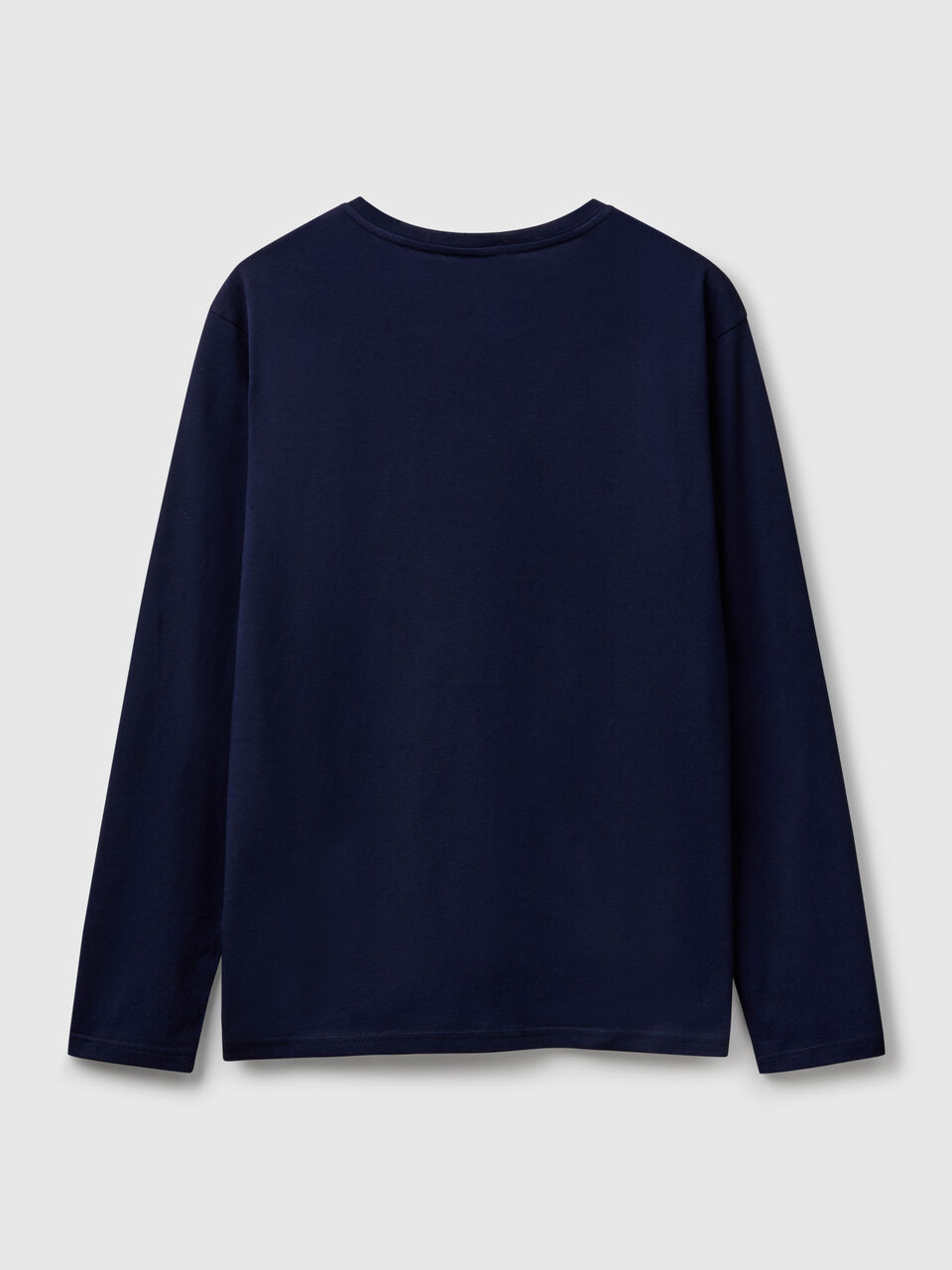 T-SHIRT L/S Herren image number 2