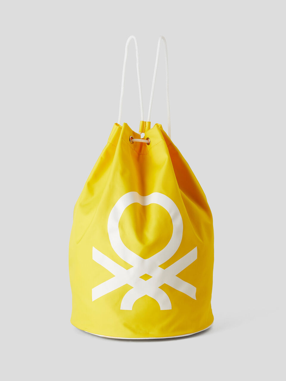 Beuteltasche mit Maxi-Logo Damen image number 1