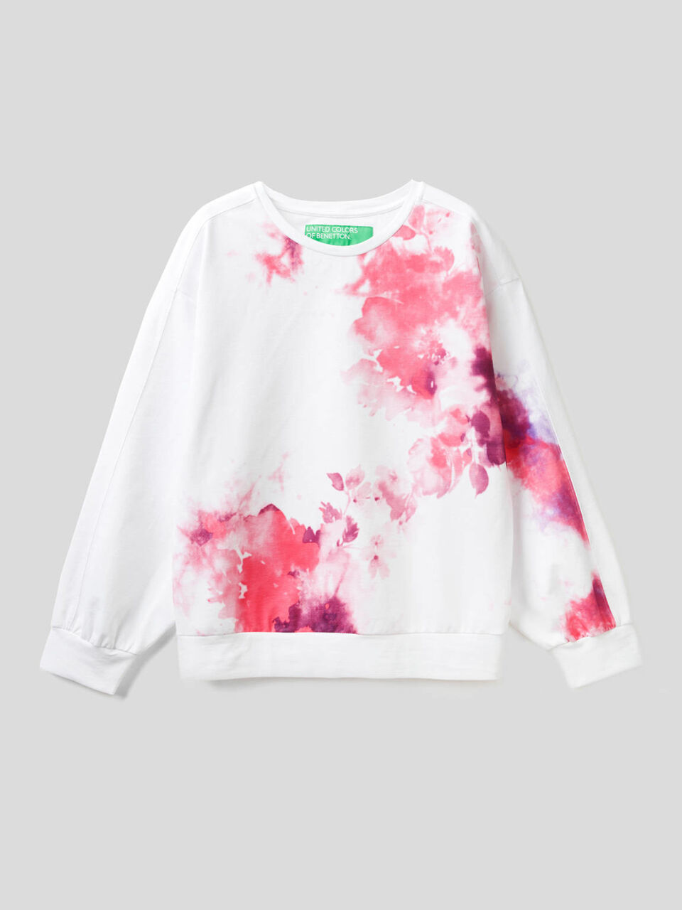 Sweat effet tie-dye image number 1