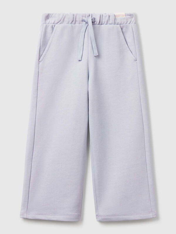 Pantalon coupe large Filles