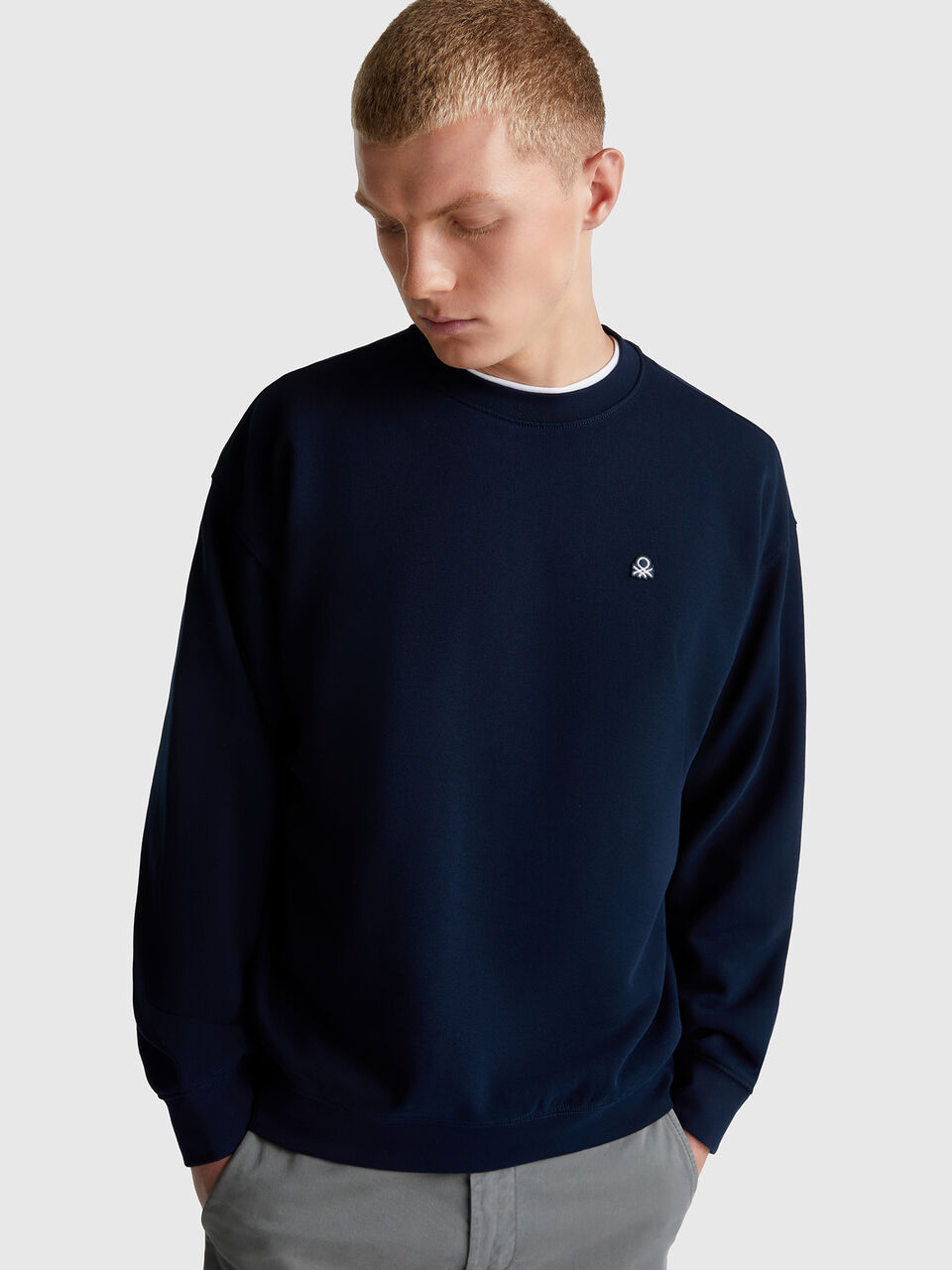 SWEATER L/S Men image number null