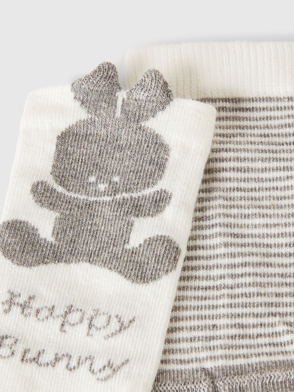 KNITTED SOCKS PAIR 2 Naissancede image number null