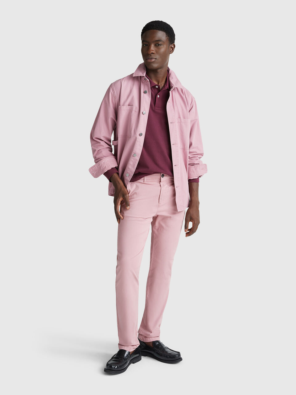 TROUSERS Homme image number null