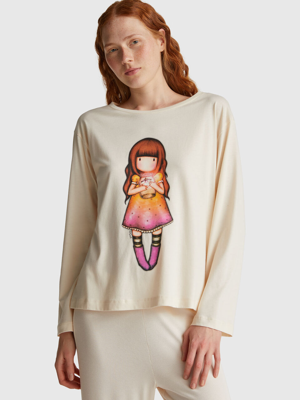 SWEATER L/S Femme image number null