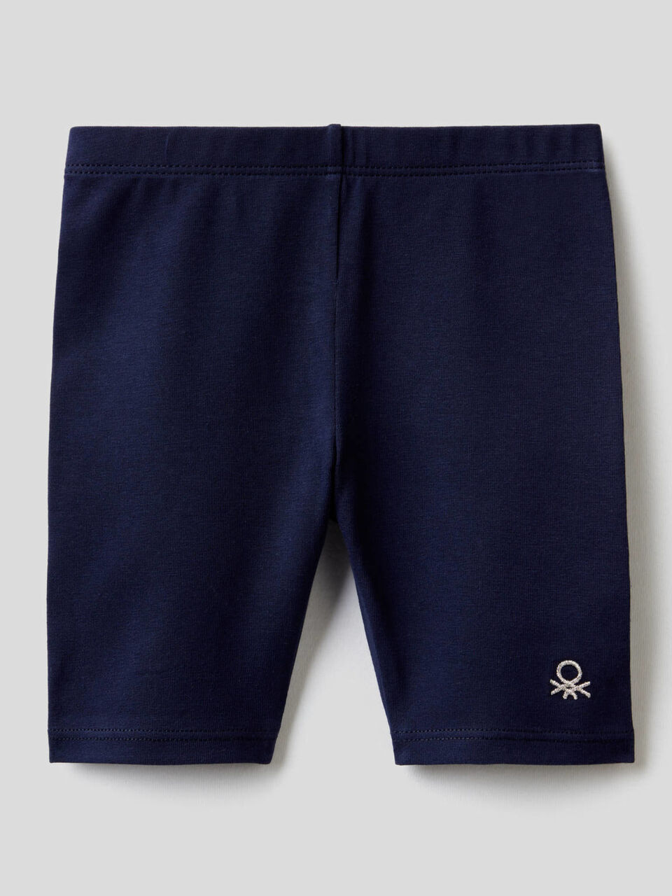 Leggings in stretch cotton image number 1