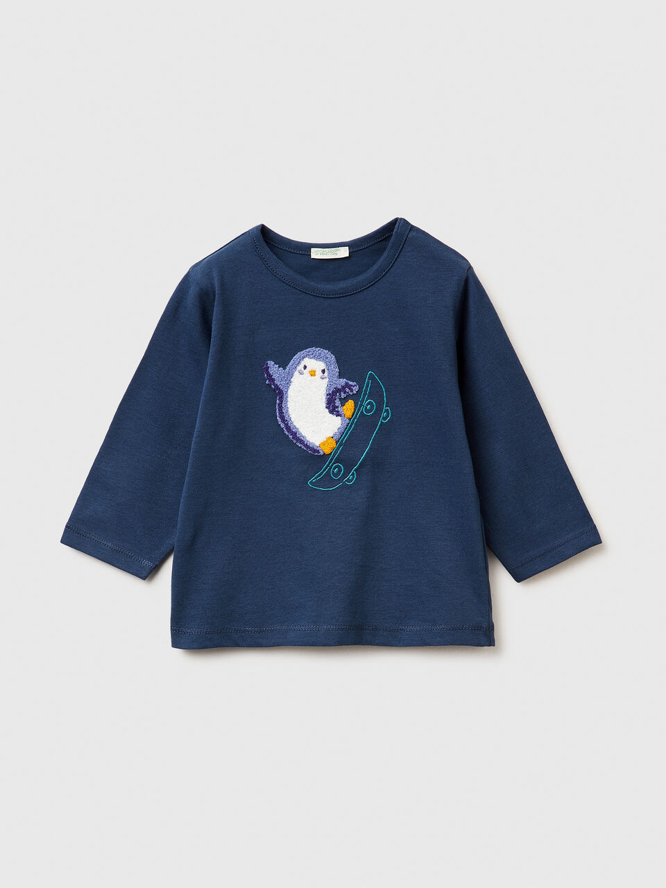 T-SHIRT L/S Naissancede image number 1