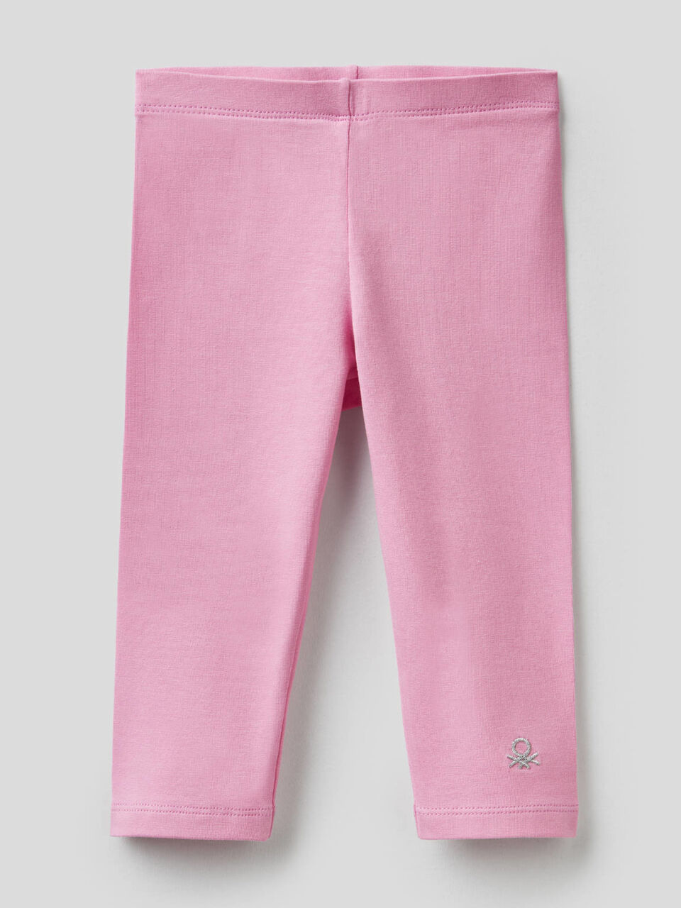 Leggings aus elastischer Baumwolle image number 1