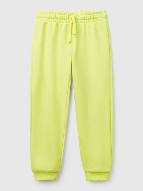 Pantalon de jogging à logo Filles