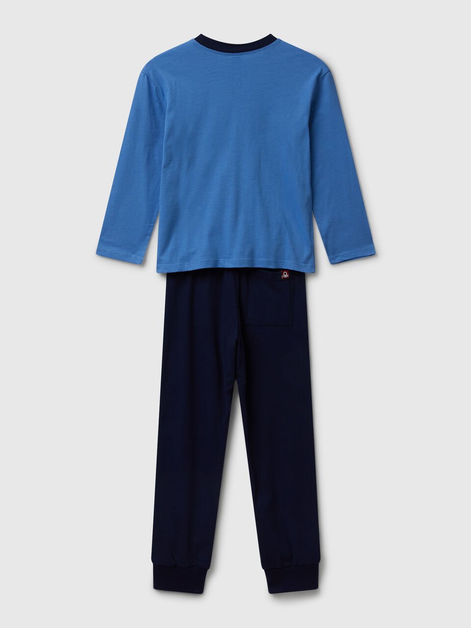 PYJAMA(SWEATER+TROUS Junior Boy image number 2