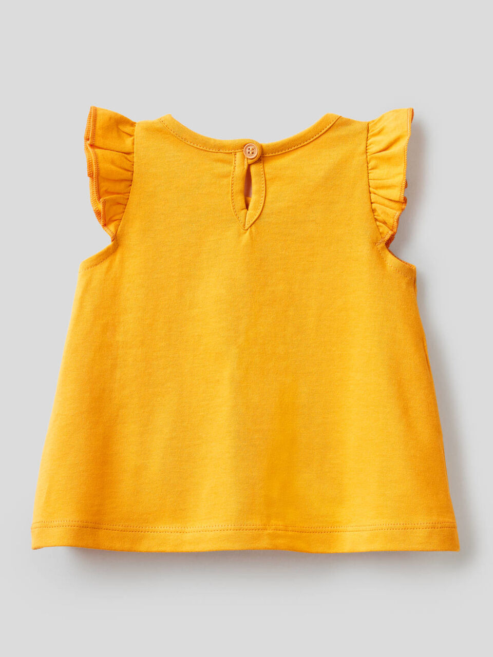 T-shirt avec mancherons image number 2