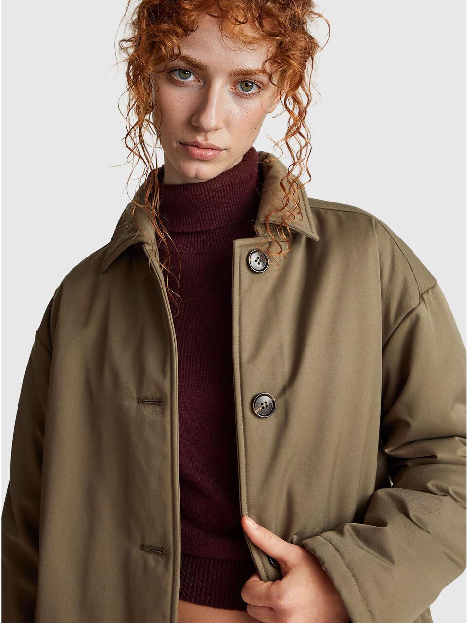 RAINCOAT Damen image number null