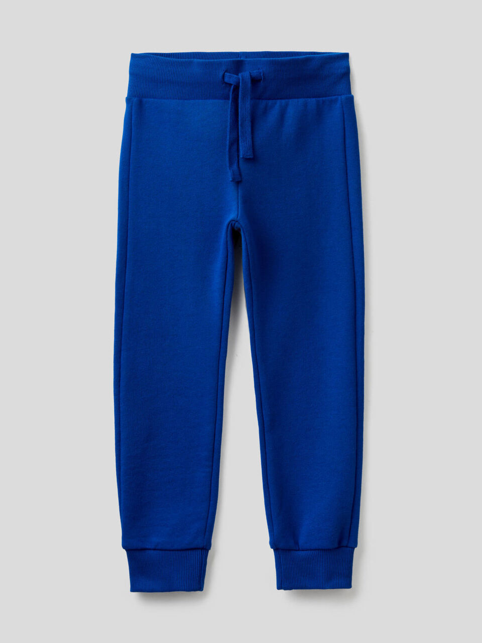Hose aus Sweatstoff in reiner Baumwolle image number 1
