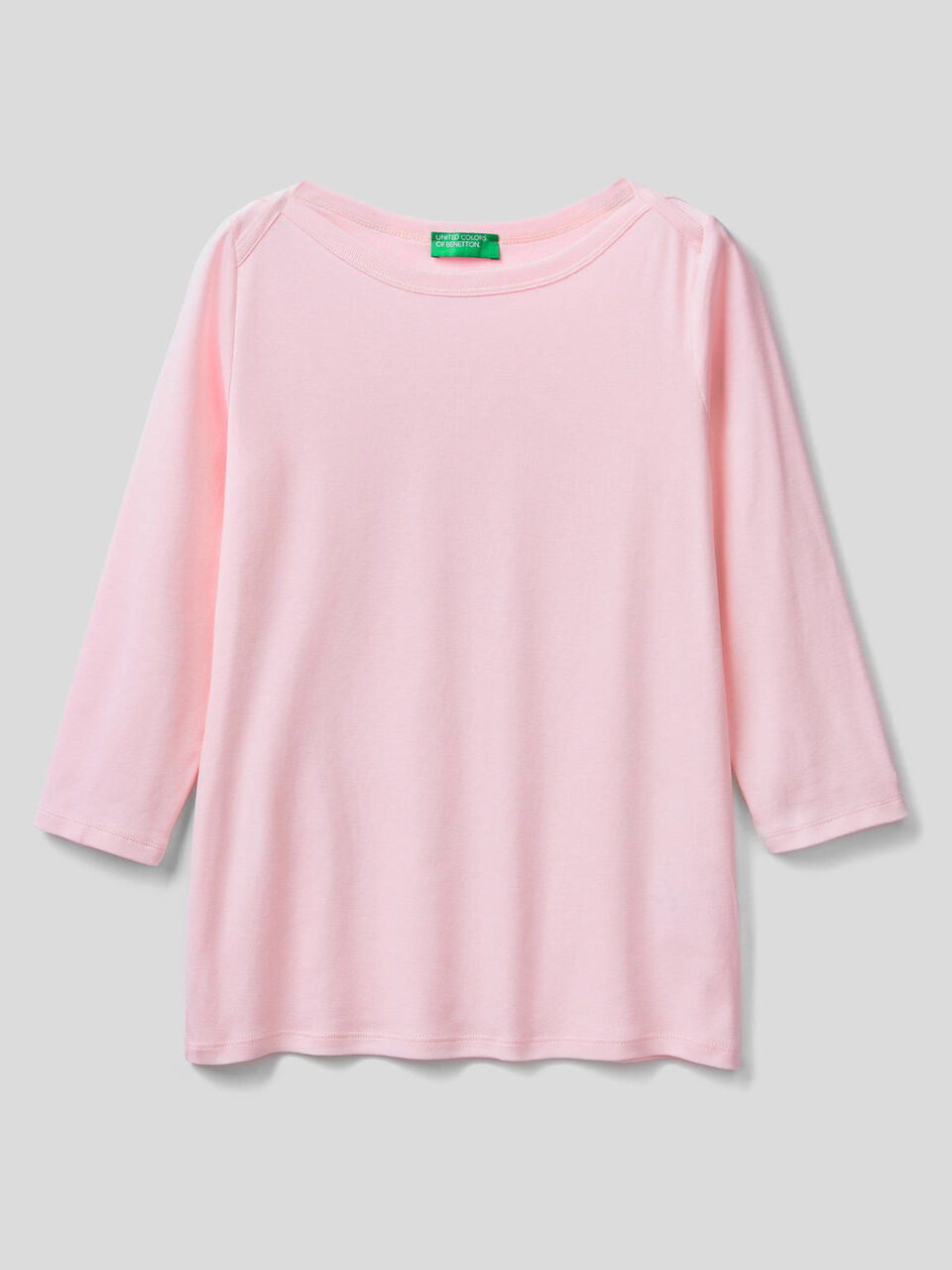 T-shirt manches 3/4 image number 1