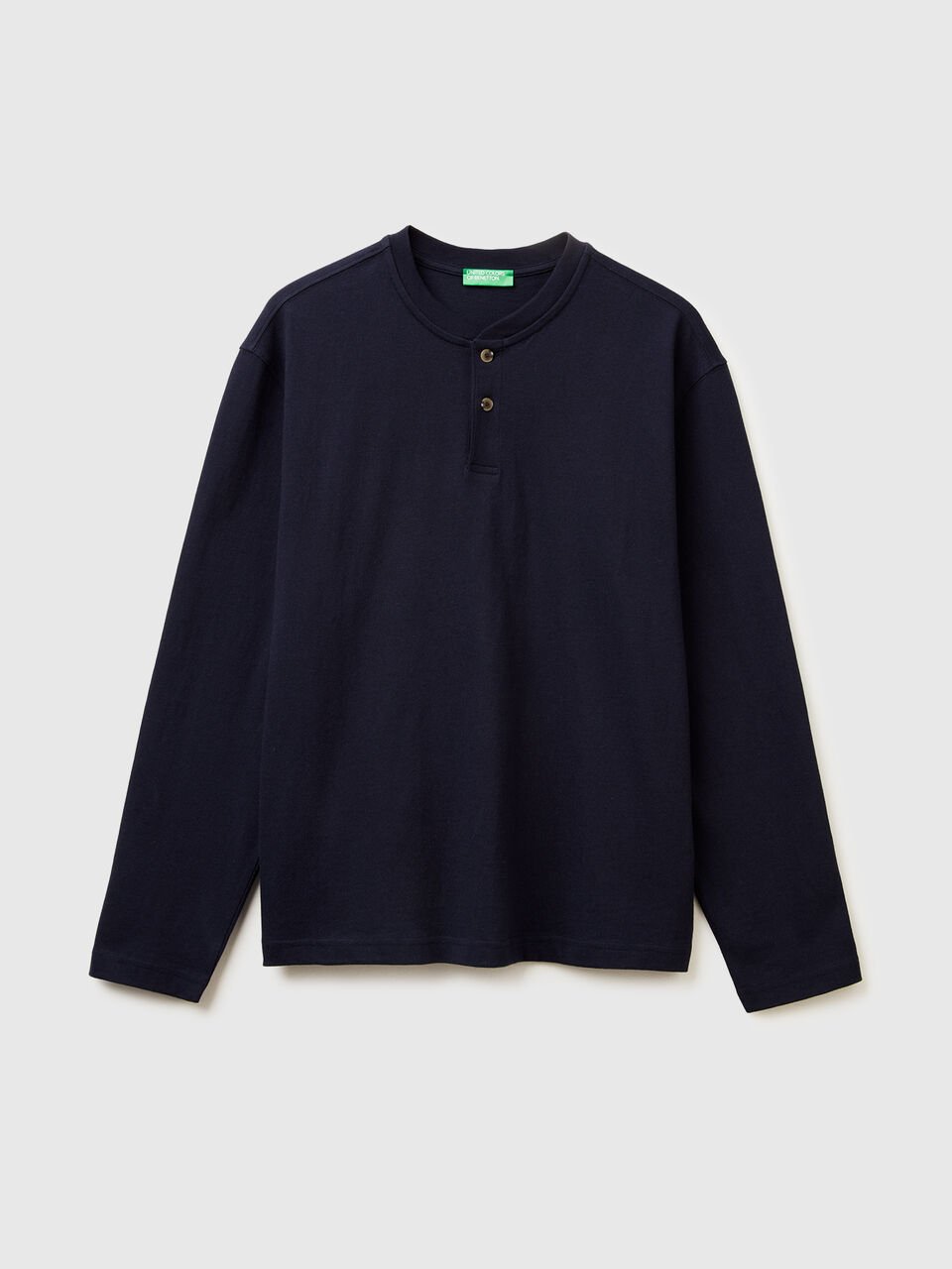 ROUND NECK SWEATL/S Homme image number 1