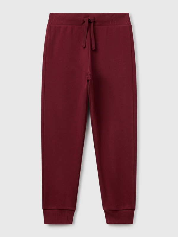 Pantalon de survêtement à cordon de serrage Garçon
