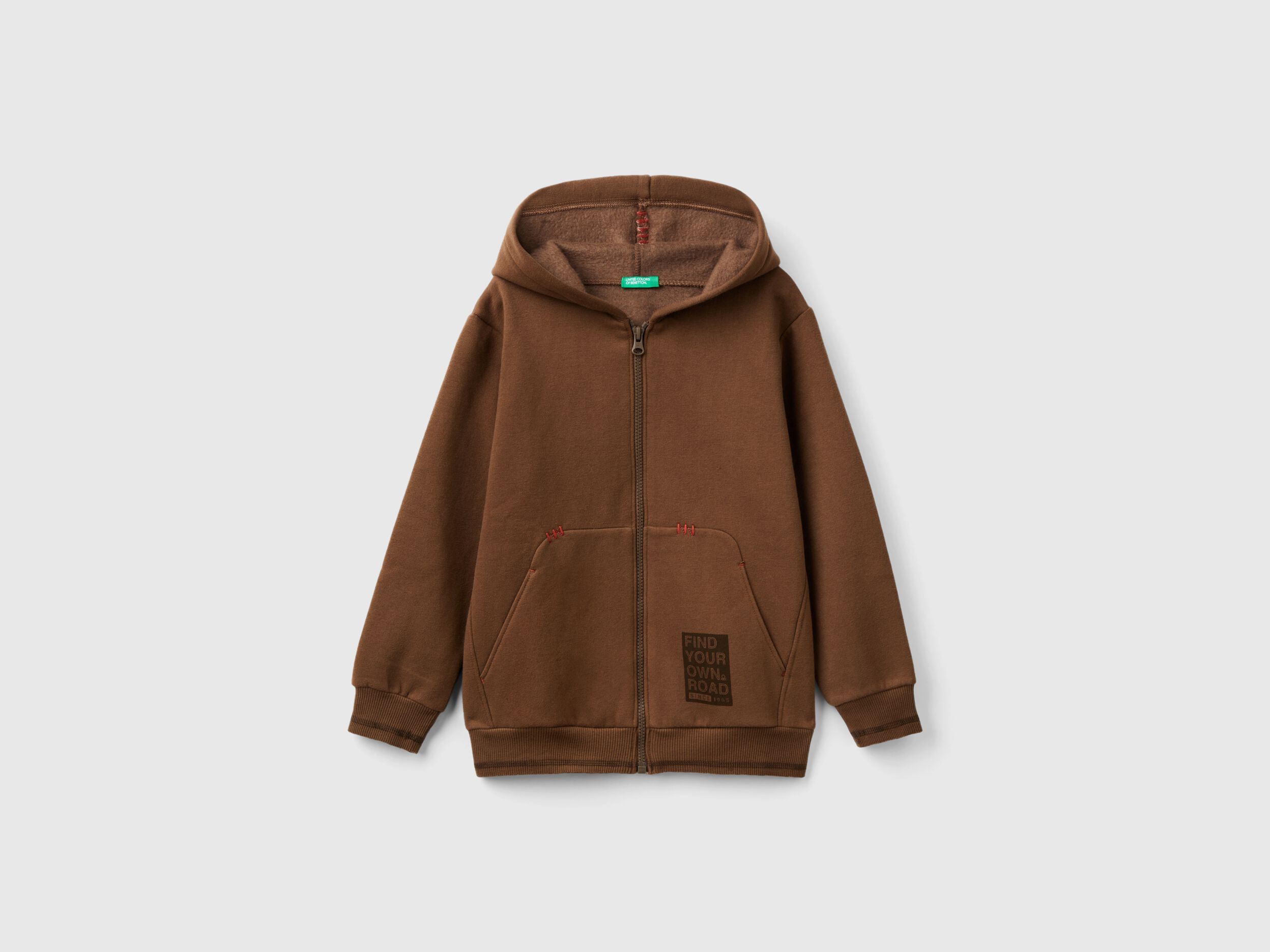 Junior Boys Hoodies Collection 2024 Benetton