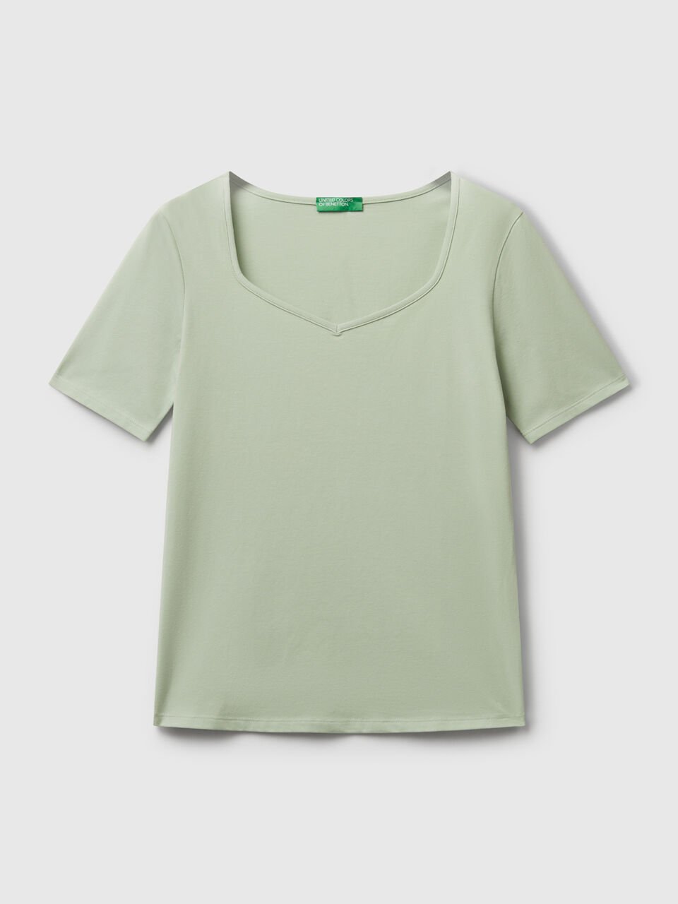 T-SHIRT Damen image number 1