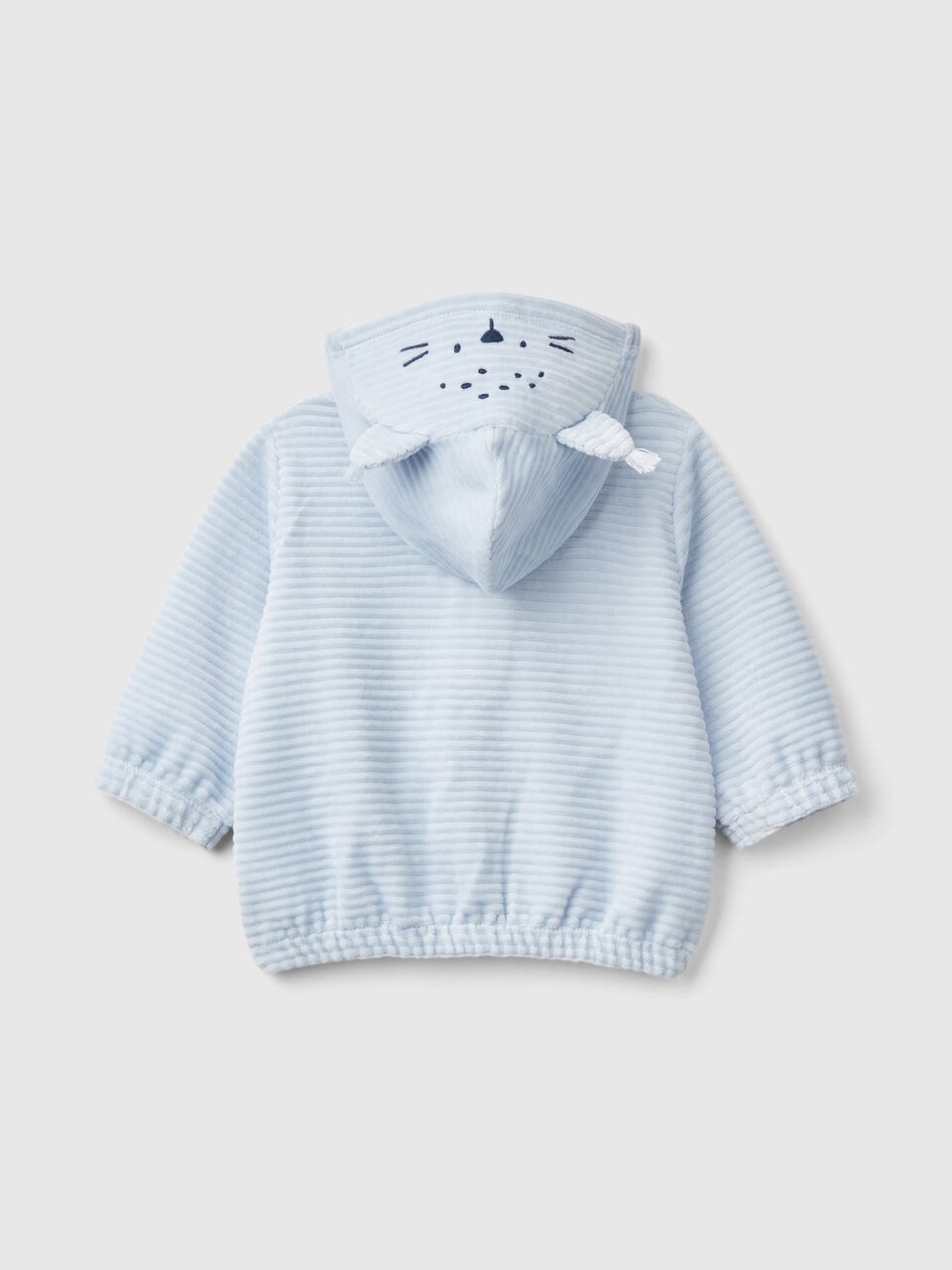 JACKET W/HOOD L/S Naissancede image number 2