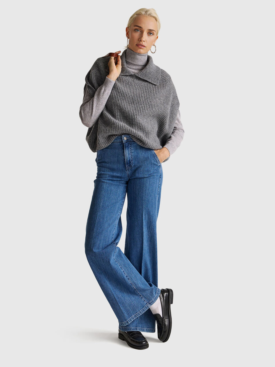 CAPE Femme image number null