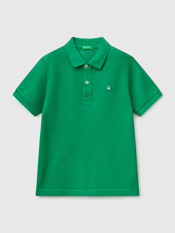H/S POLO SHIRT H/S POLO SHIRT Jungen